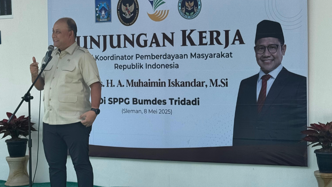 Kuatkan Peran BUMDes, BGN Gunungsitoli Luncurkan SPPG Tridadi