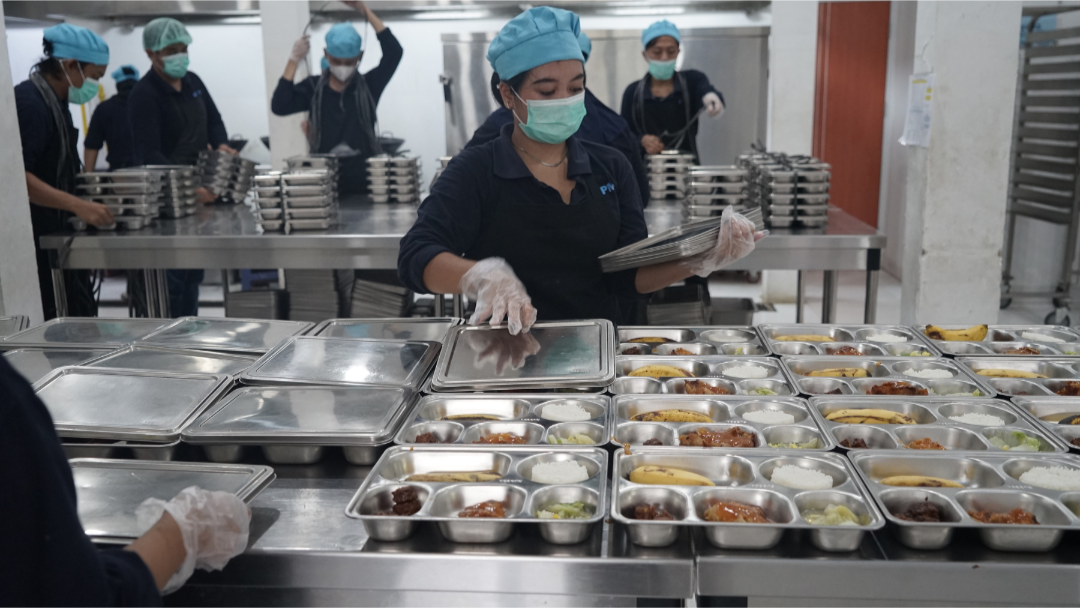 Kasus Keracunan MBG di Bogor, BGN Gunungsitoli Langsung Uji Lab dan Beri Teguran Keras kepada SPPG