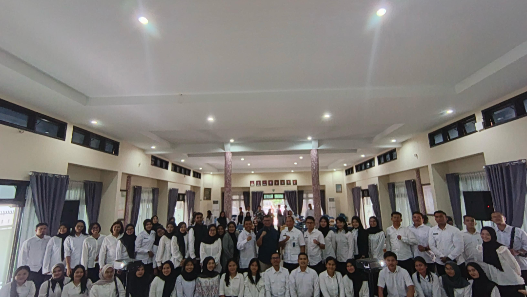 Beri Pemahaman Pedoman Program MBG, BGN Gunungsitoli Gelar Sosialisasi kepada SPPG