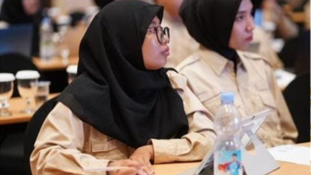 Melalui Platform Tauwas Care, BGN Gunungsitoli Pantau Pelaksanaan Program MBG 