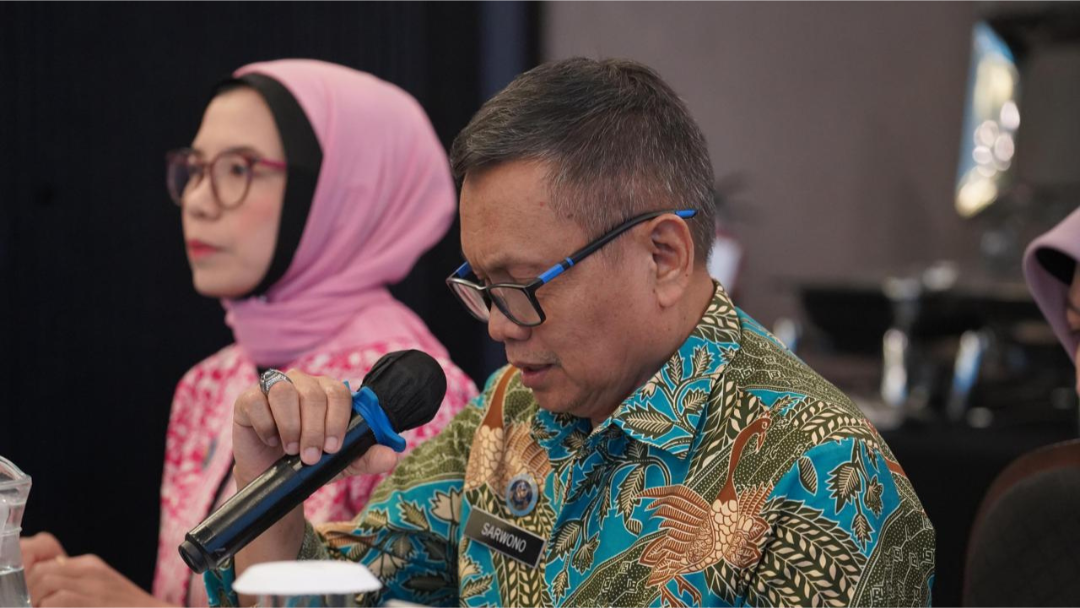 Perlancar Program MBG, BGN Gunungsitoli Gelar Forum Bahas Rancangan Inpres 