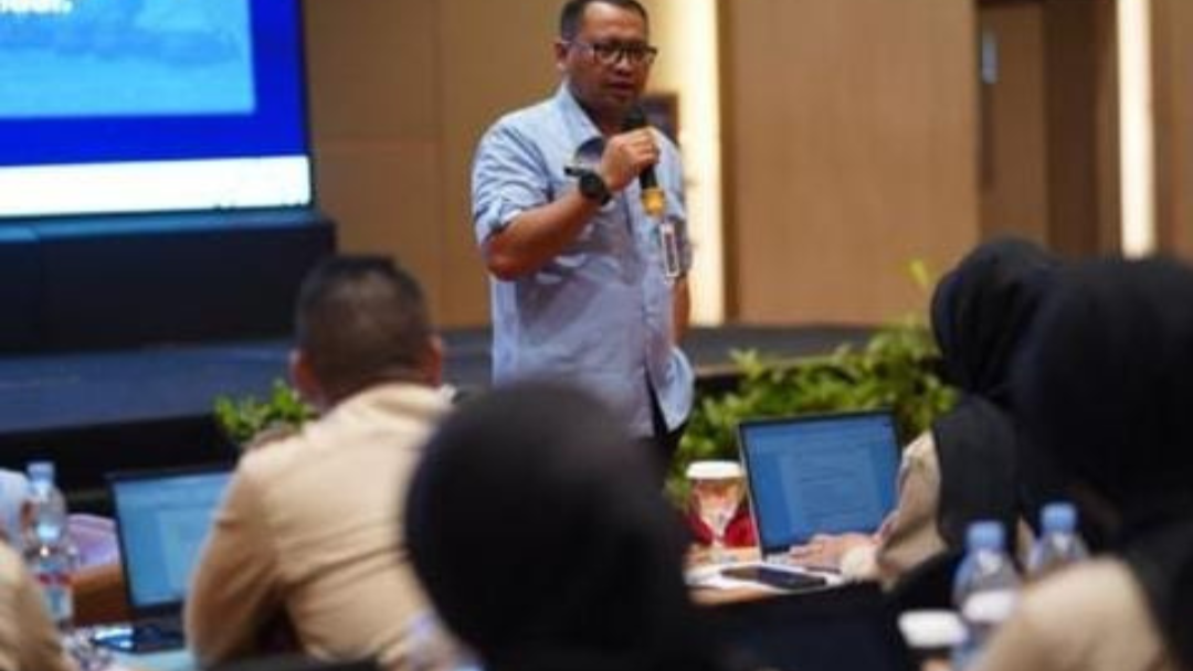Permudah Pantau Program MBG, BGN Gunungsitoli Sosialisasikan Penggunaan Tauwas Care ke SPPG