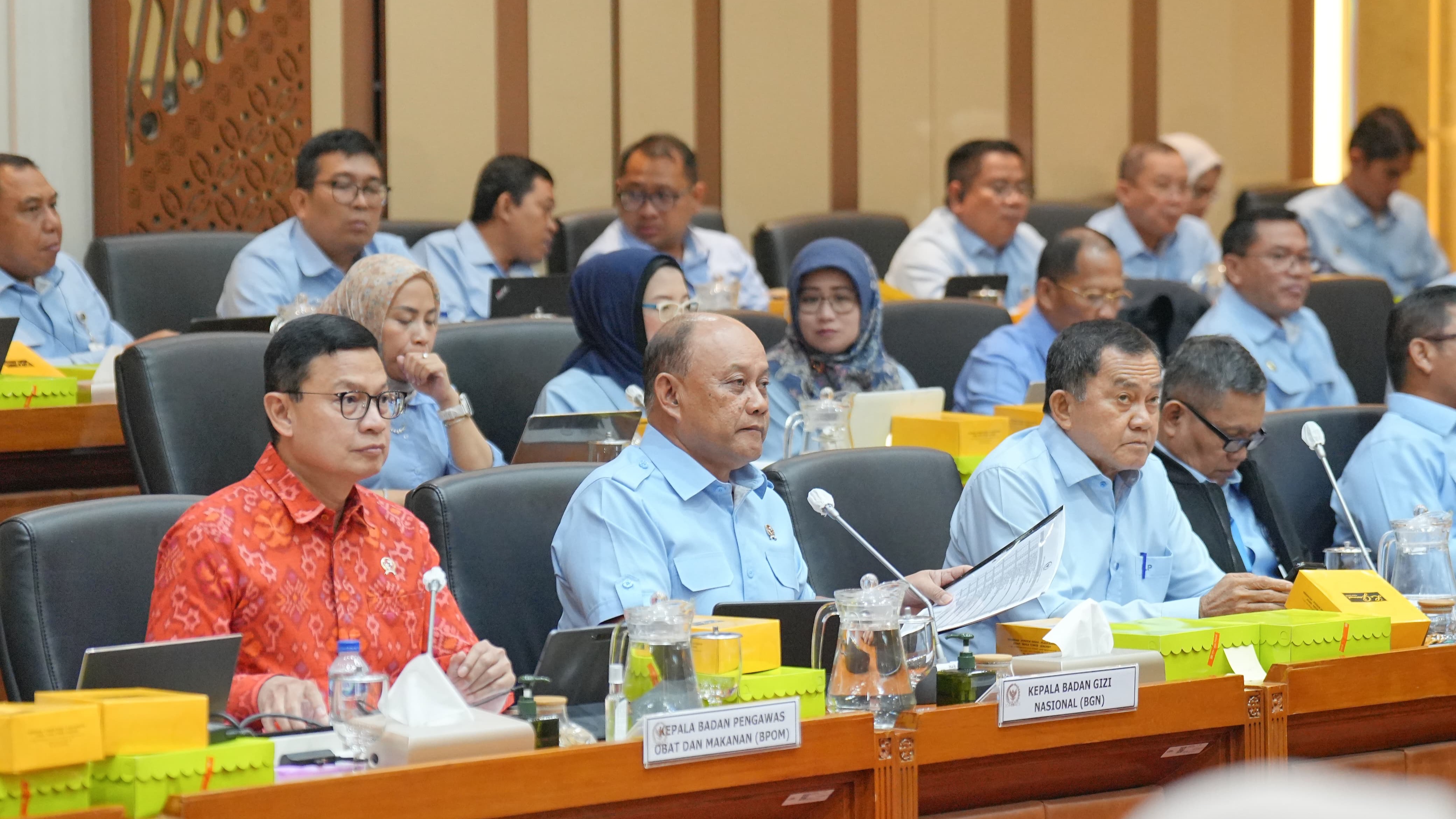 BGN Gunungsitoli Wacanakan Implementasi Sertifikasi Bagi SPPG Mulai Bulan Depan