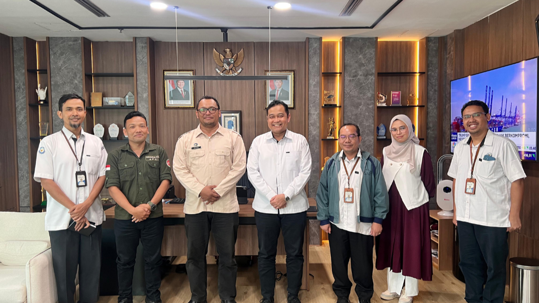 BGN Gunungsitoli Bersama KKP dan APCI Diskusikan Potensi Menu Ikan Untuk MBG