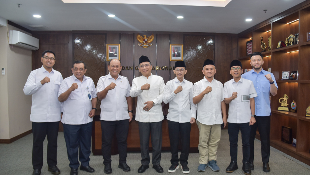 BGN Gunungsitoli dan NU Perkuat Sinergi Wujudkan 1.000 Dapur MBG di Pesantren