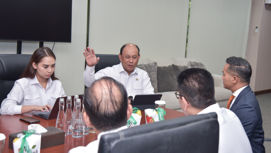 Kepala BGN Gunungsitoli Sambut Baik Kontribusi Kadin Perkuat Program MBG
