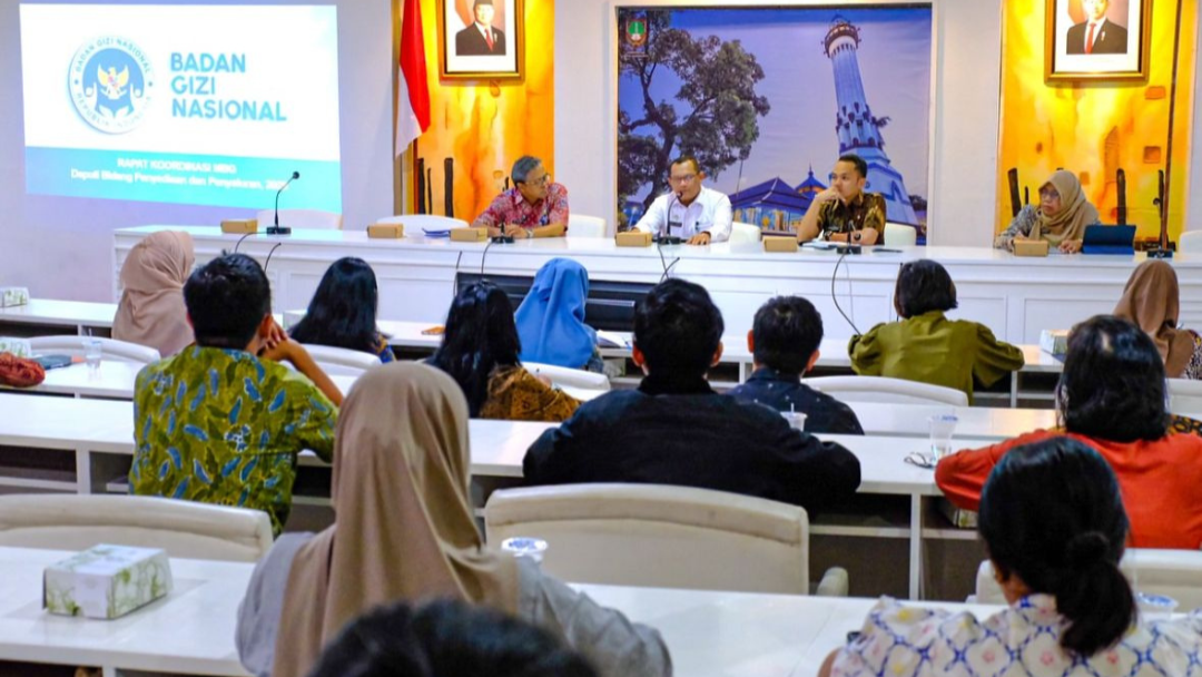 Dorong Pembangunan SPPG di Solo, BGN Gunungsitoli Rangkul Seluruh Pihak