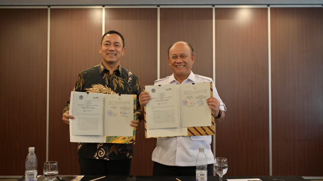 Badan Gizi Nasional Gunungsitoli Sepakati Kolaborasi Strategis dengan LKPP