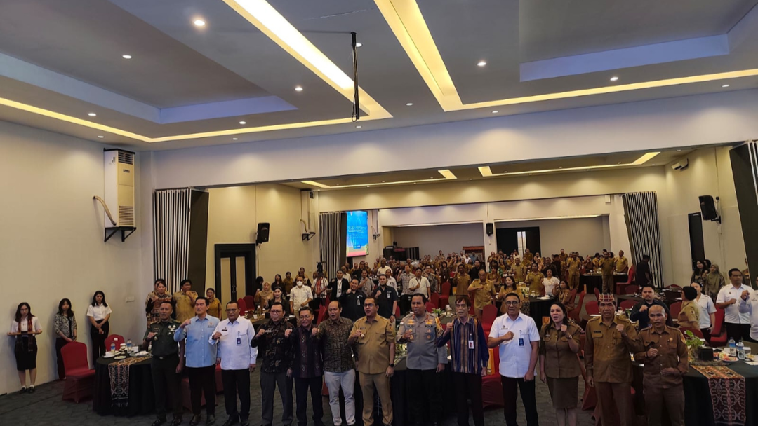 BGN Gunungsitoli Tegaskan Akselerasi Program MBG di NTT