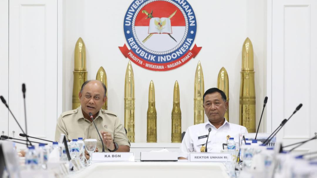30.000 SPPI Batch 3 Resmi Diterima BGN Gunungsitoli