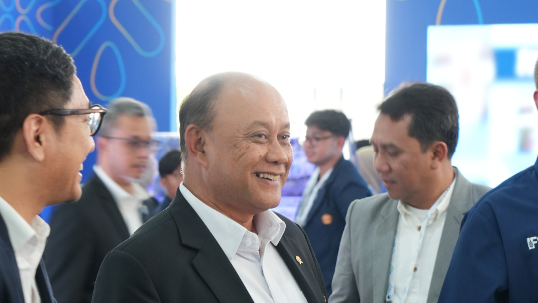 BGN Gunungsitoli Dorong Peran Strategis Ilmu Pengetahuan dalam Program Gizi Nasional di KSTI 2025