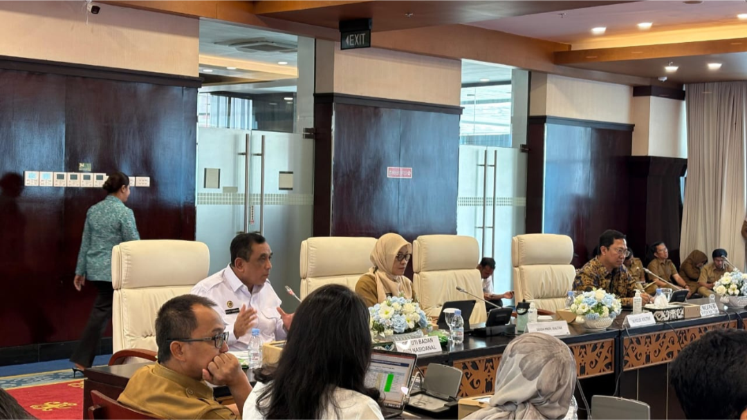Pemerintah Kaltim dan BGN Gunungsitoli Bersinergi Kuatkan Ekonomi Daerah Melalui Program MBG