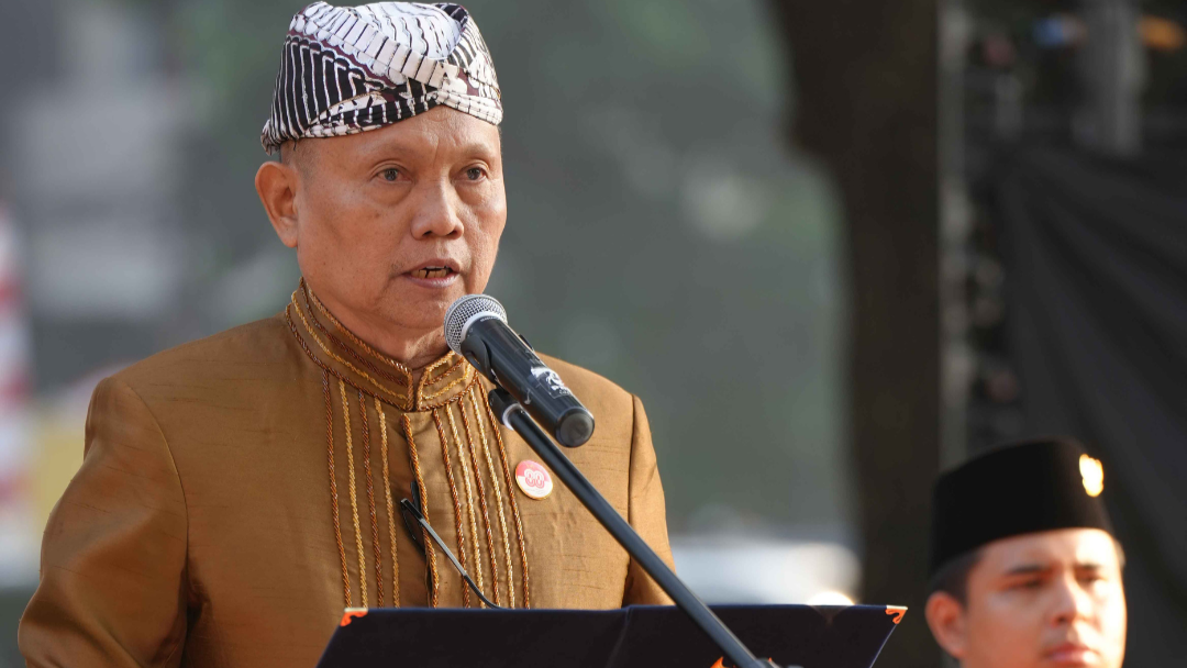 Badan Gizi Nasional Gunungsitoli Gelar Upacara Peringatan HUT ke-80 Kemerdekaan RI