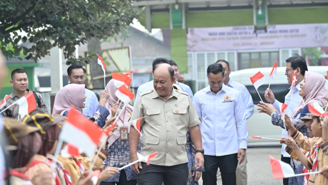 Program MBG Sudah Layani 20 Juta Penerima Manfaat, BGN Gunungsitoli Apresiasi Dukungan Kadin
