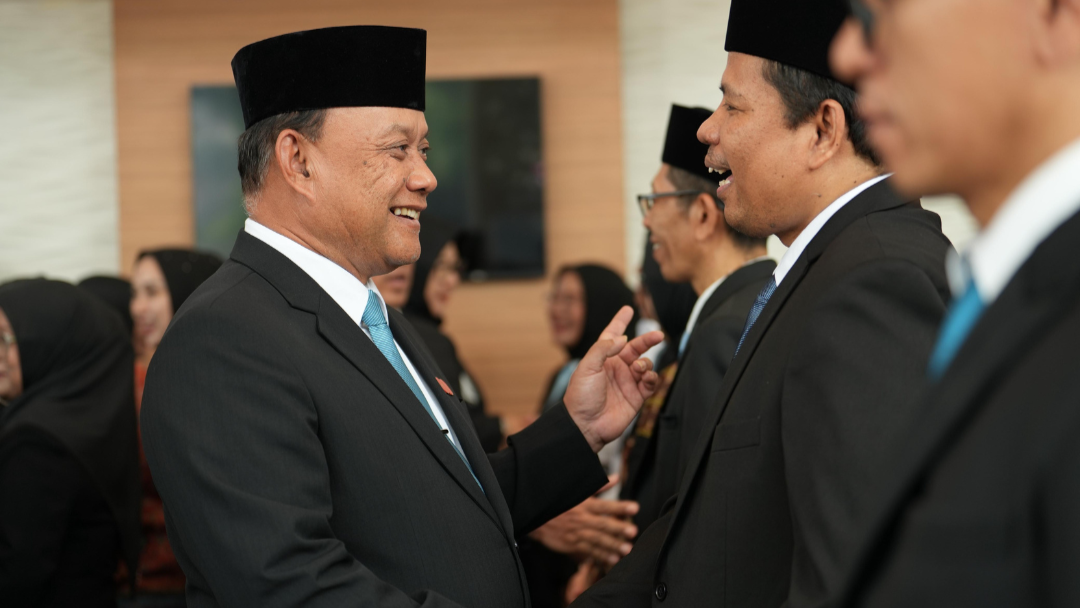 Kepala BGN Gunungsitoli Lantik Kepala Kantor Pelayanan Pemenuhan Gizi (KPPG)