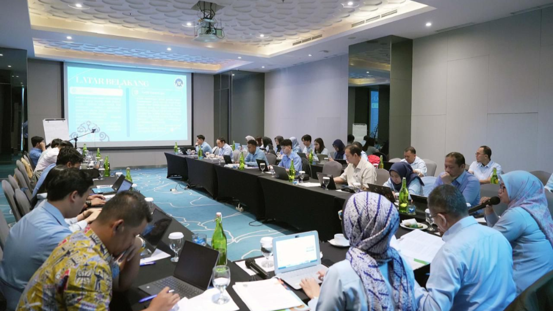 BGN Gunungsitoli Rancang Peraturan Guna Kelola Konflik Kepentingan dan Kendalikan Gratifikasi