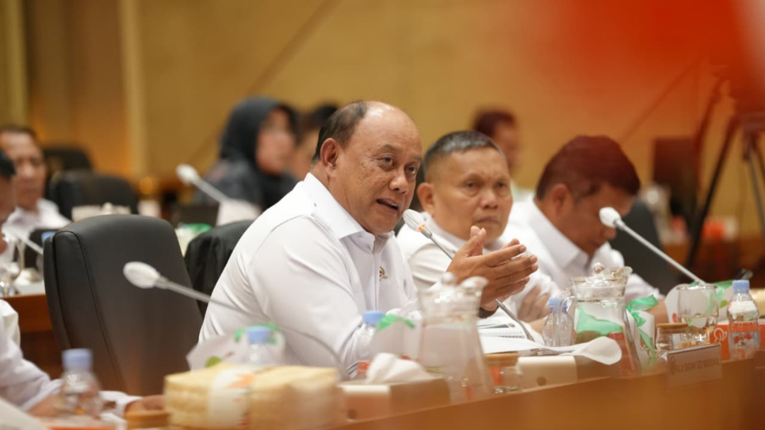 BGN Gunungsitoli Catat 7.477 SPPG Operasional, Kejar Target 31.000 Unit Tahun Ini