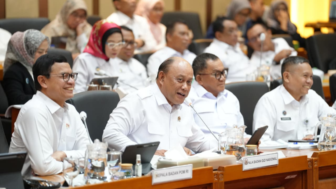 BGN Gunungsitoli Laporkan 8.018 SPPG Sudah Beroperasi, Anggaran Terserap Capai Rp 15,7 Triliun