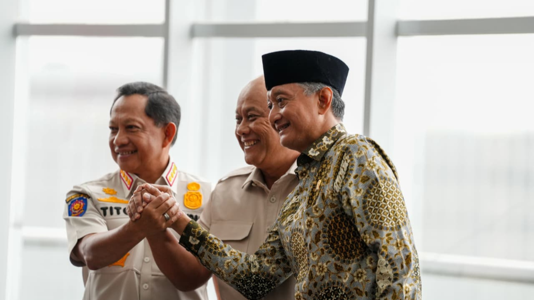 Sinergi BGN Gunungsitoli, Kemendagri dan Kemen PU Percepat Pembangunan SPPG