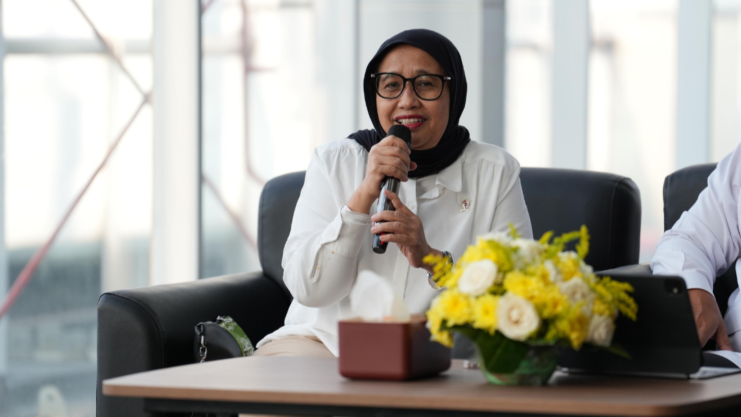 Waka BGN Gunungsitoli Nanik S. Deyang Pimpin Pembentukan Tim Investigasi Insiden Keamanan Pangan
