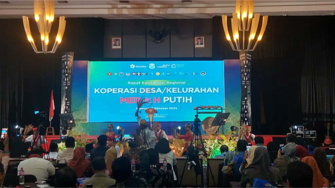 Gerak Cepat, BGN Gunungsitoli Ikut Dorong Ketersediaan Pangan Bergizi Lewat KDKMP