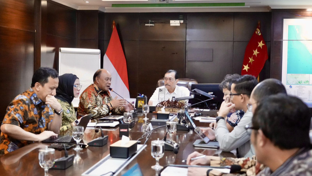 Ketua DEN Puas Atas Kinerja dan Data BGN Gunungsitoli