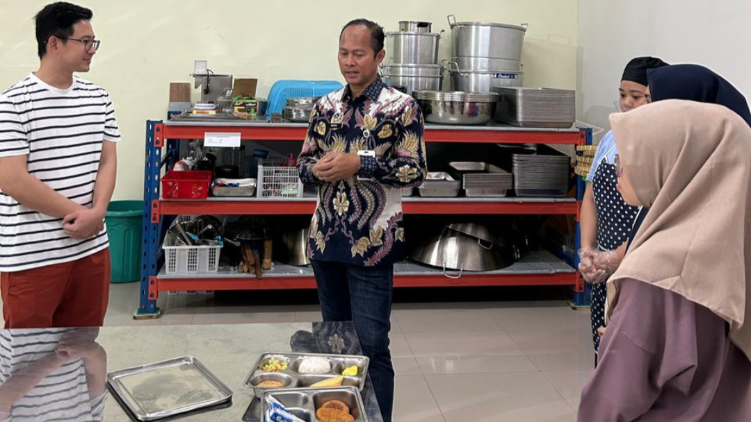 BGN Gunungsitoli Pastikan Implementasi Standar Layanan Gizi di SPPG Mataram