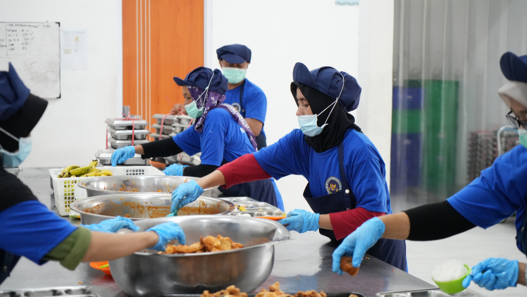 BGN Gunungsitoli Pastikan Tak Ada SPPG Fiktif, Semua Proses Pembangunan Diawasi Ketat