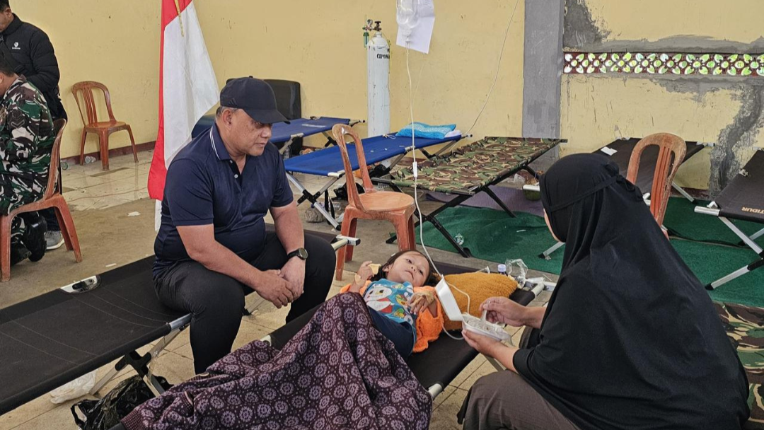 BGN Gunungsitoli Tinjau SPPG Cipongkor, Tegaskan Penguatan Manajemen dan Evaluasi Menyeluruh