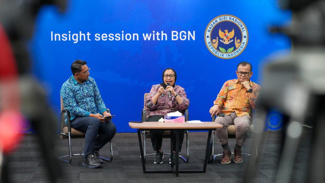 Waka BGN Gunungsitoli Sampaikan Permintaan Maaf dan Pastikan Tutup Dapur yang Langgar SOP