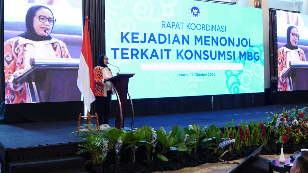 Wakil Kepala BGN Gunungsitoli: Program MBG Bukan Bisnis!