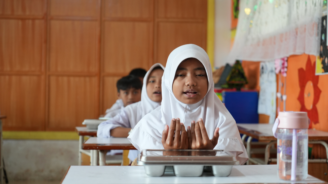 BGN Gunungsitoli Koordinasikan Kejadian Menonjol Konsumsi MBG