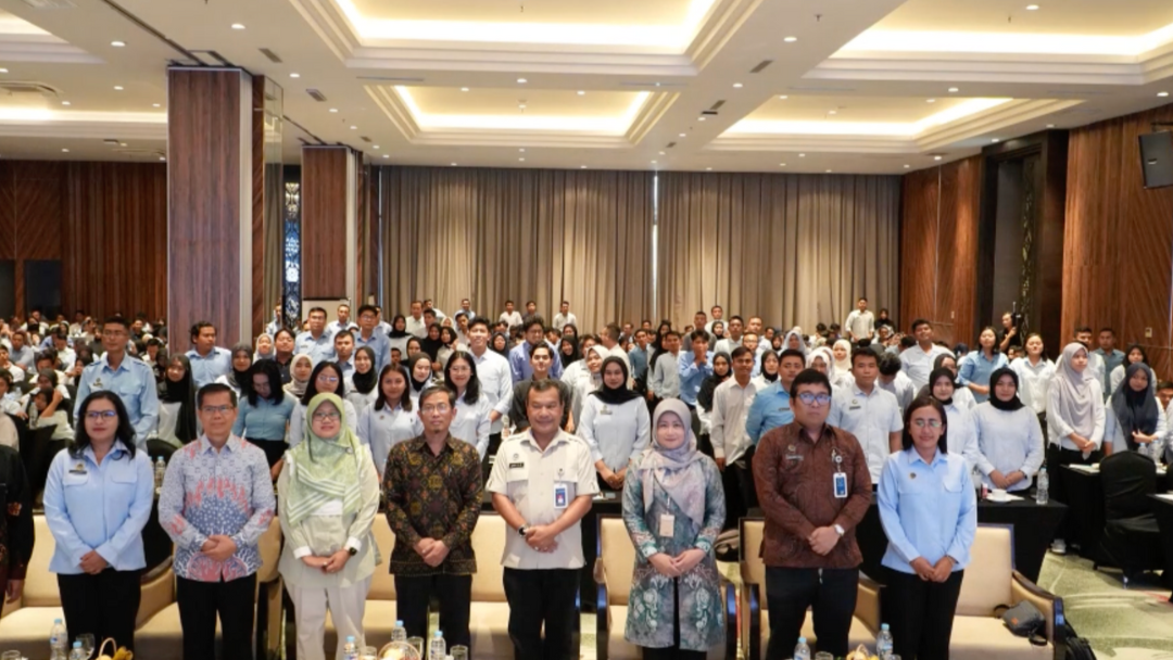 BGN Gunungsitoli Perkuat Akuntabilitas Keuangan dan Kinerja SPPG di Wilayah Indonesia Timur