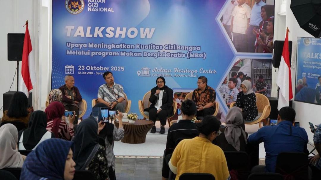 BGN Gunungsitoli Terus Perkuat Tata Kelola dan Kualitas Gizi Program MBG