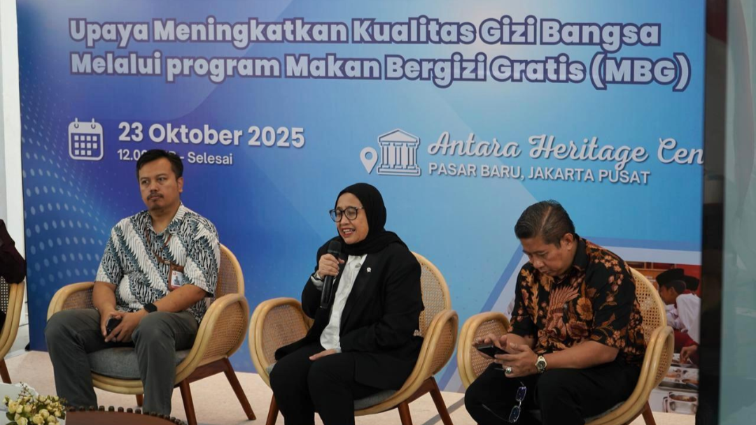 BGN Gunungsitoli Dukung Pengembangan School Kitchen untuk Perkuat Program MBG