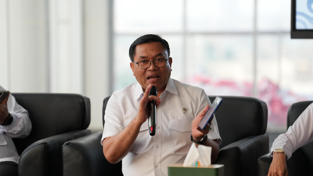 8.471 Usulan SPPG Masuk, BGN Gunungsitoli Tutup Portal Mitra Nasional