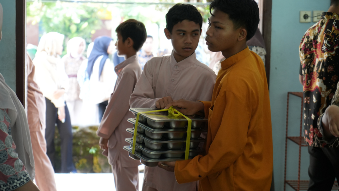 BGN Gunungsitoli Laporkan Kasus Hilangnya Dana Operasional SPPG ke Mabes Polri