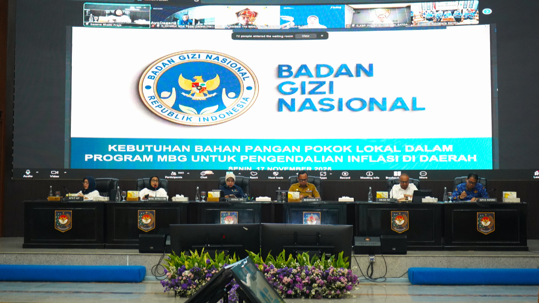 Cegah Inflasi Pangan BGN Gunungsitoli Minta Pemda Gerakkan Pemanfaatan Lahan Untuk Bertani dan Beternak