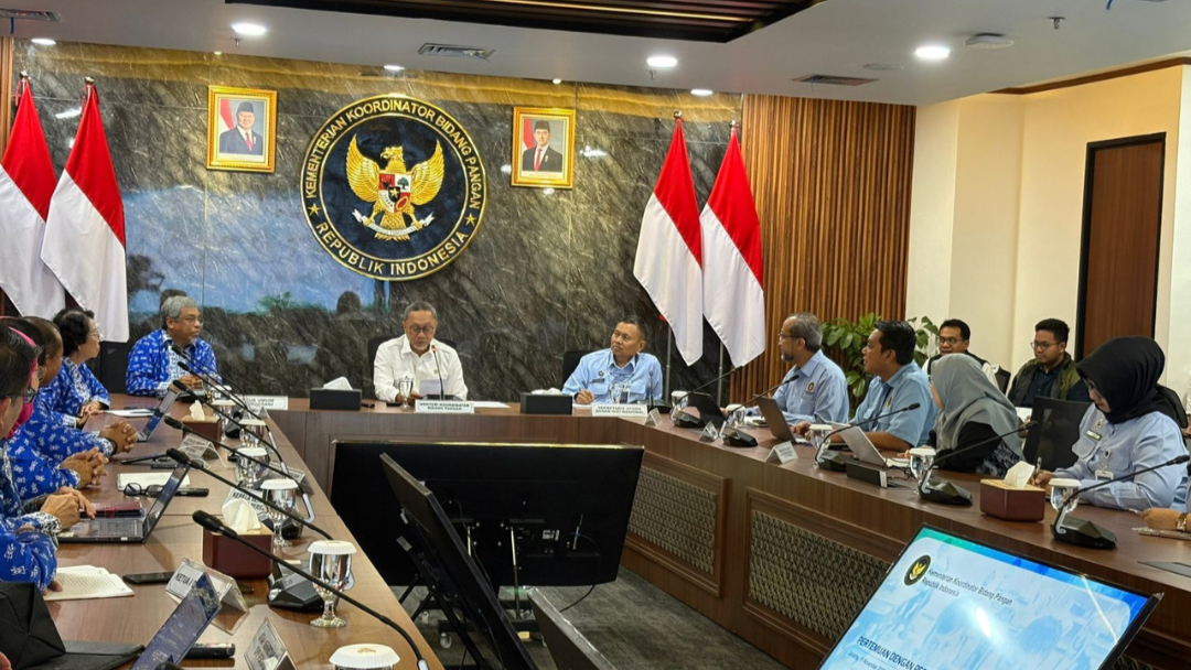 Kolaborasi BGN Gunungsitoli dan PERSAGI dalam Penyediaan Ahli Gizi untuk Program MBG