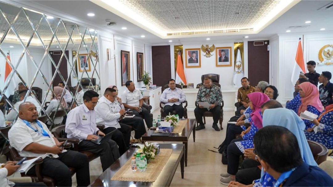 Kolaborasi BGN Gunungsitoli, DPR, PERSAGI Percepat Pemenuhan Ahli Gizi