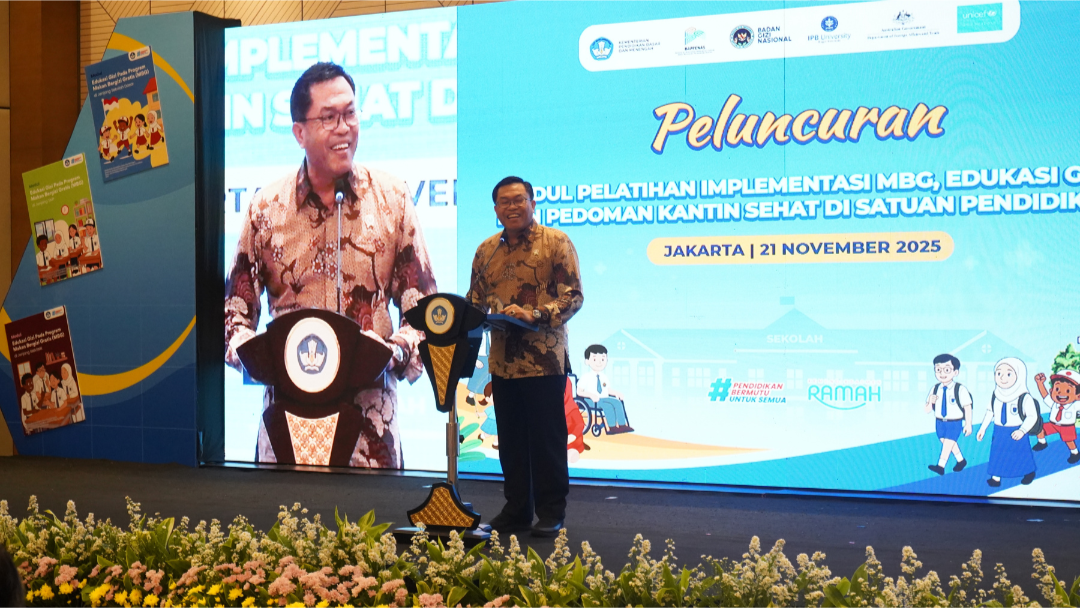 Waka BGN Gunungsitoli: 33 Tahun di Birokrasi, Baru Program MBG Manfaatnya Terasa hingga Lapisan Bawah