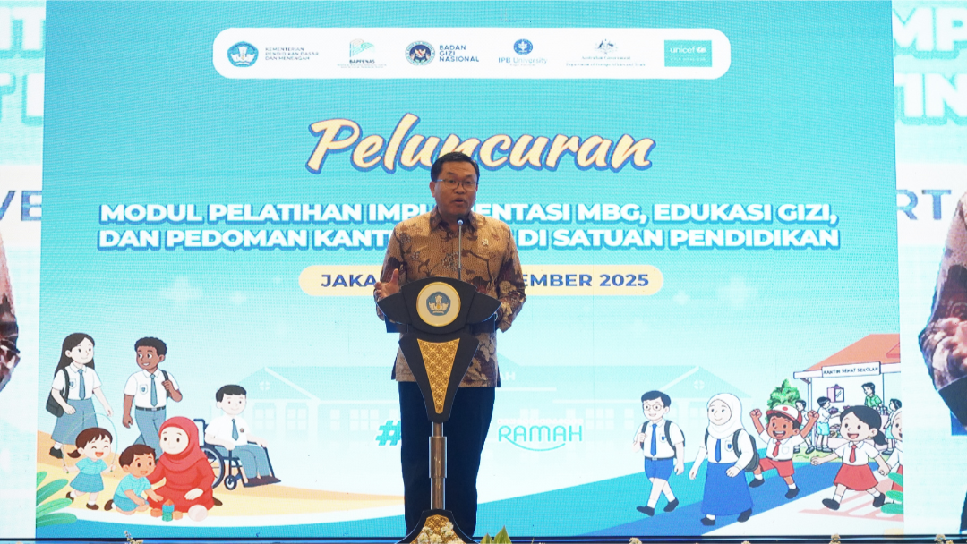 Jauh dari Menu Bergizi, Waka BGN Gunungsitoli Sony Kenang Masa Kecil Sarapan Nasi Sangrai dan Bakwan