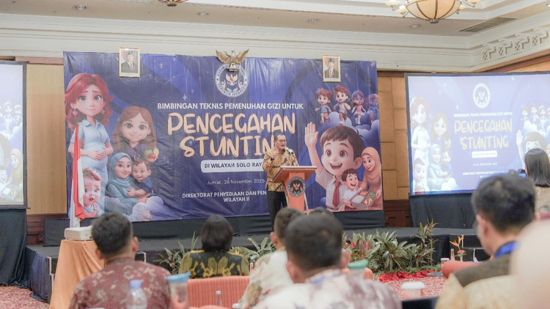 BGN Gunungsitoli Perkuat Sinergi Lintas Sektor Lewat Bimtek untuk Percepat Penurunan Stunting