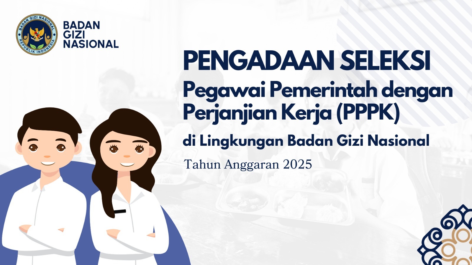 picture-Pengumuman Seleksi Pengadaan Pegawai Pemerintah Dengan Perjanjian Kerja Tingkat Instansi Tahap II di Lingkungan Badan Gizi Nasional Gunungsitoli Tahun Anggaran 2025
