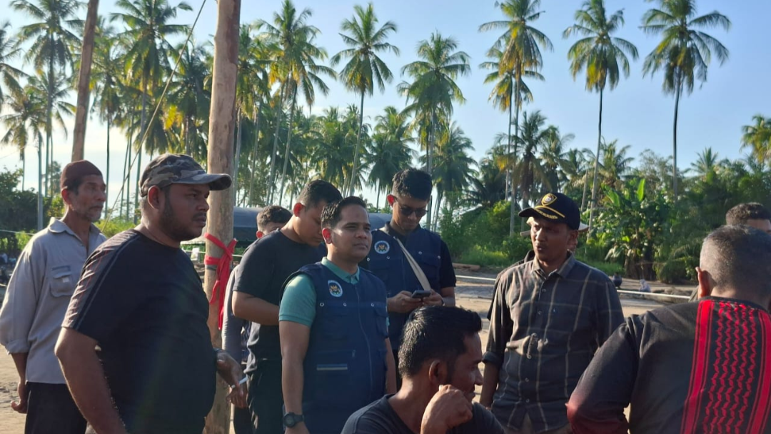 picture-Operasi Darurat BGN Gunungsitoli: Aceh Stabil, Sumbar Turun, Sumut Naik
