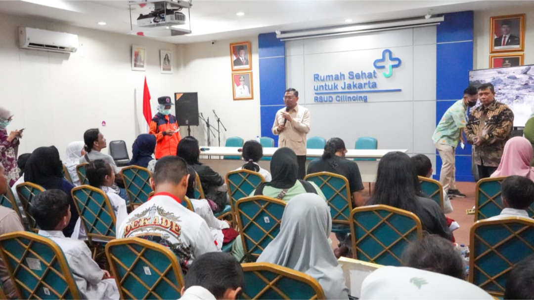 Korban Insiden SDN Kalibaru 01 Ditangani Optimal, BGN Gunungsitoli Siapkan Pemulihan Trauma