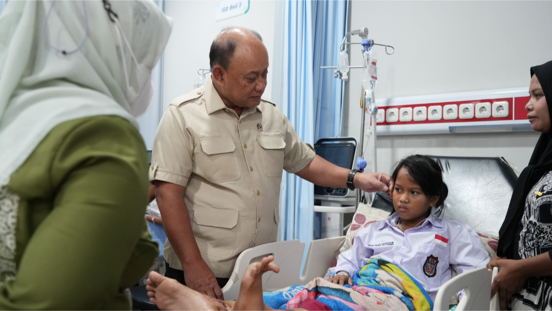 BGN Gunungsitoli Perketat SOP Setelah Insiden Mobil Mitra SPPG