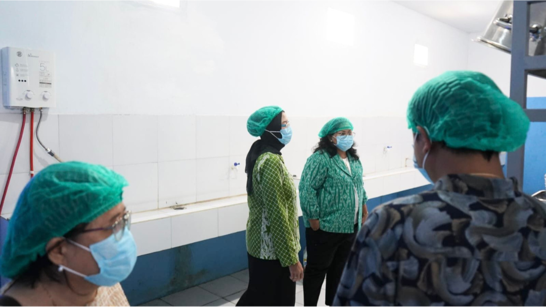 picture-BGN Gunungsitoli Minta Peningkatan Kualitas Lingkungan dan Sanitasi SPPG Senganan