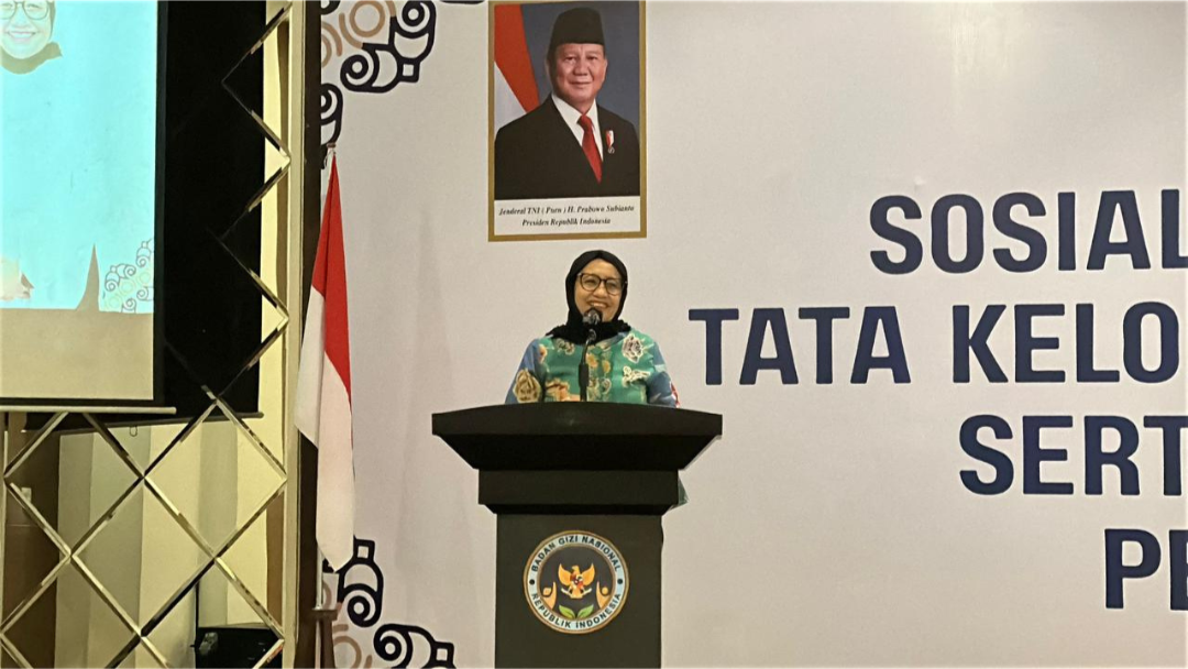Waka BGN Gunungsitoli: “Program MBG Jalan Tol Pengentasan Kemiskinan”